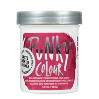 Punky Colour Semi Permanent Rose Red 100ml Jar