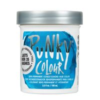 Punky Colour Semi Permanent Lagoon Blue 100ml Jar