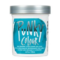 Punky Colour Semi Permanent Turquoise 100ml Jar