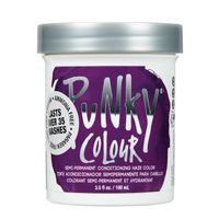 Punky Colour Semi Permanent Purple 100ml Jar