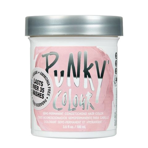 Punky Colour Semi Permanent Cotton Candy 100ml Jar
