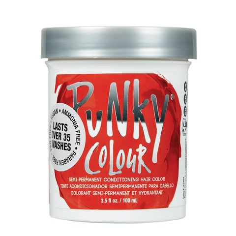 Punky Colour Semi Permanent Fire 100ml Jar