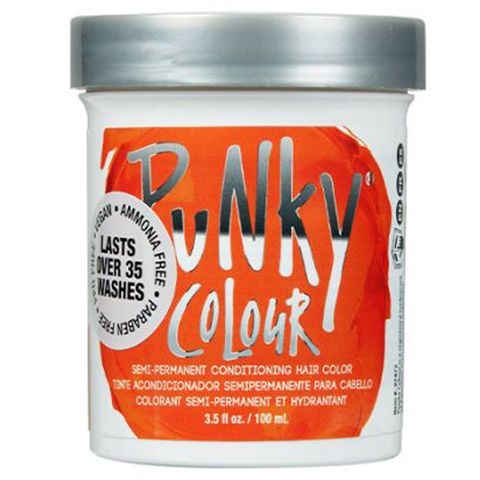 Punky Colour Semi Permanent Flame 100ml Jar