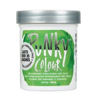Punky Colour Semi Permanent Spring Green 100ml Jar