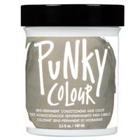 Punky Colour Semi Permanent Platinum Blonde Toner 100ml Jar