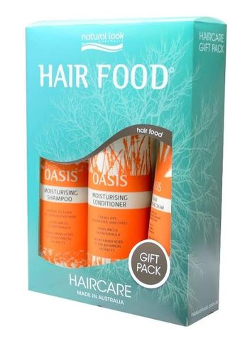 Natural Look Oasis Pack