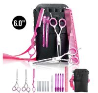 Iceman Star Slayer 6.0 Pink Scissor Kit
