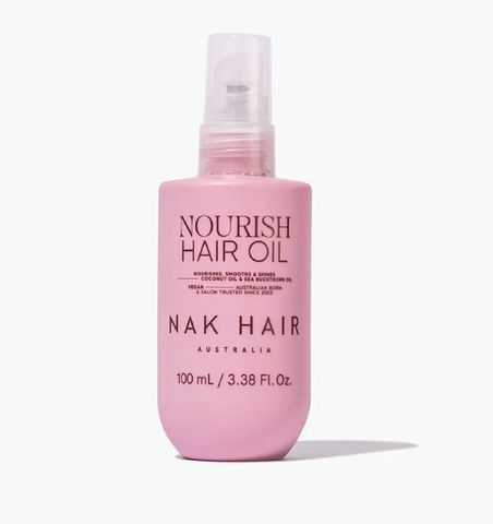 Nak Nourish Hair Oil 100ml