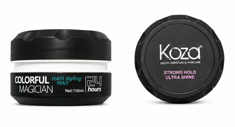 Koza Styling Wax Black