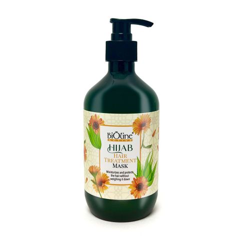 Bioline Active Hijab Hair Treatment Mask 500ml