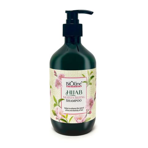 Bioline Active Hijab Moisturizing Shampoo 500ml