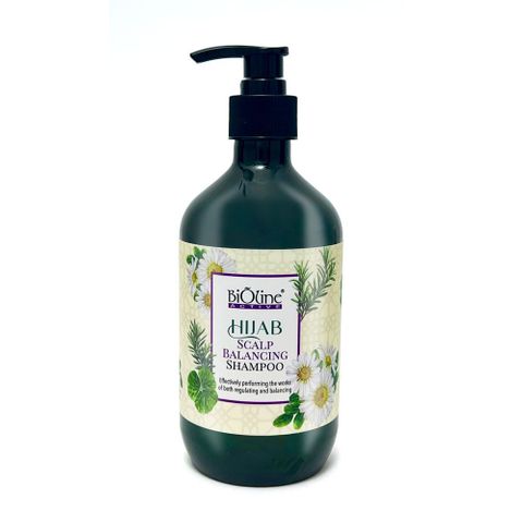 Bioline Active Hijab Scalp Balancing Shampoo 500ml