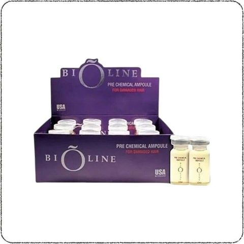 Bioline Active Pre Chemical Ampoule