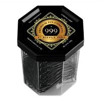 999 Ripple Pins 2 inch Black 250gm (135192)