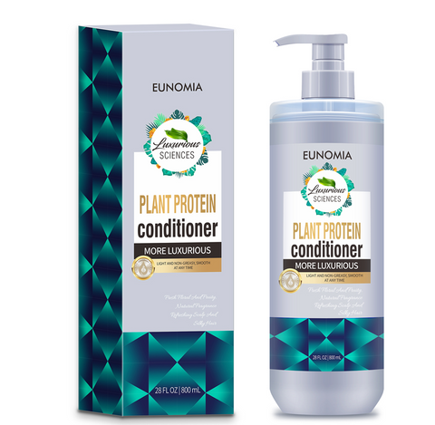 Eunomia Plant Protein Shampoo 800ml