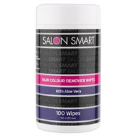Salon Smart Hair Colour Remover Wipes 100 Pk