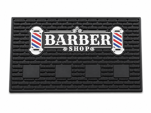 Magnetic Anti-slip Barber Mat