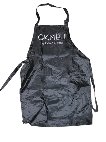 GKMBJ Apron Black