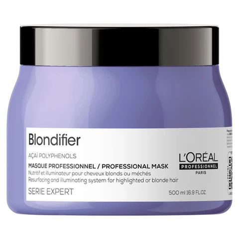 Loreal Professionnel Serie Expert Blondifier Mask 500ml