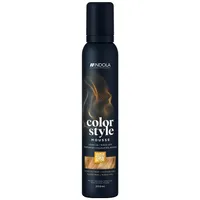 Indola Colour Style Mousse Honey Blonde 200ml