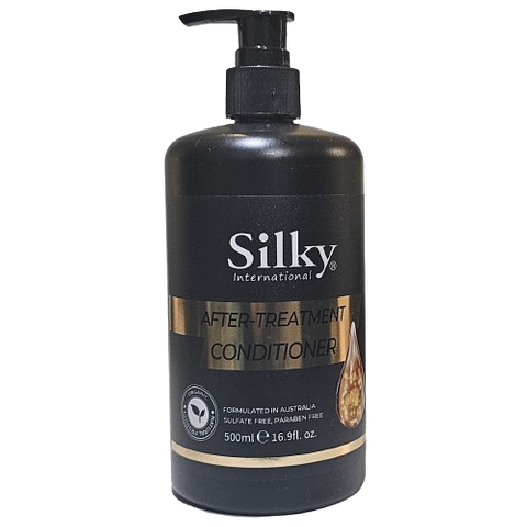 Silky International After Treatment Shampoo 500ml