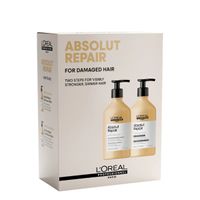 Loreal Absolut Repair 500ml Duo Gift Pack
