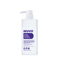 Muvo Ultra Blonde Shampoo 500ml