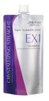 Shiseido Straightening EX1 Very Resistant to Resistant Hair