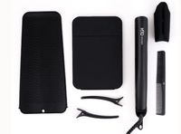 H2D Opulence Hair Straightener Satin Black