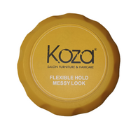 Koza Styling Wax Yellow