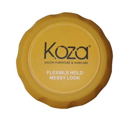 Koza Styling Wax Yellow