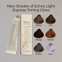 Echos Vegan Light Toning Gloss Oak 100ml