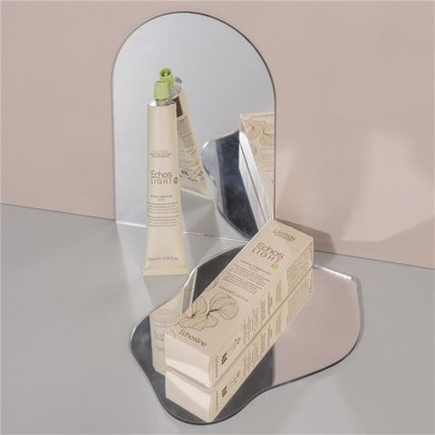 Echos Vegan Light Toning Gloss Ebony 100ml