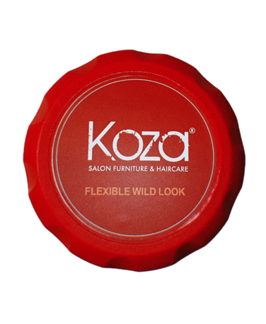 Koza Styling Wax Red