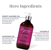 Lycon Relax And Refresh Body Massage Oil 500ML