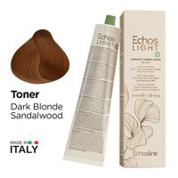 Echos Vegan Light Toning Gloss Sandalwood 100ml