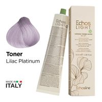 Echos Vegan Light Toning Gloss Lilac 100ml