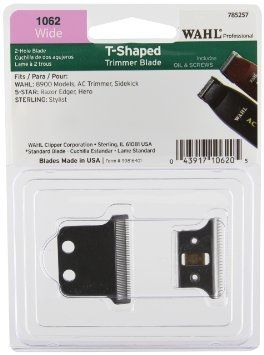 Wahl Trimmer Blade Set T-shaped