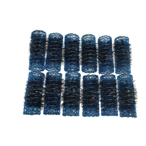 Santorini Brush Rollers Blue 24mm 12in