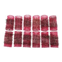 Santorini Brush Rollers Red 32mm 12 In