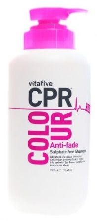 Vita 5 CPR Colour Anti-fade Shampoo 900ml