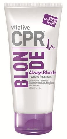 Vita 5 CPR Always Blonde Treatment 170ml