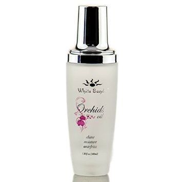 White Sands Orchid Oil 100ml