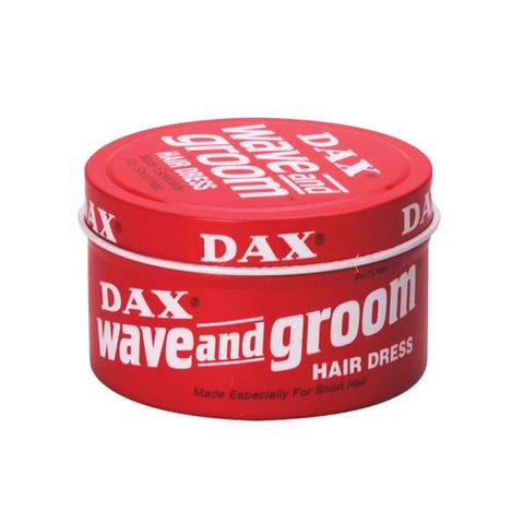 Dax Wax Red Wave & Groom 99g
