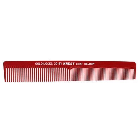 Goldilocks 20 Cutting Comb