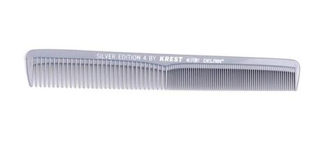 Silver Edition Cutting Comb No 4
