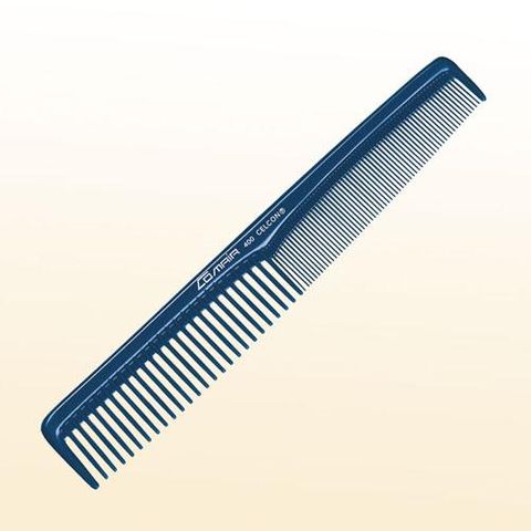 Cleopatra 400 Black Cutting Comb