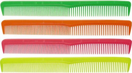 Cleopatra 400 Coloured Cutting Comb