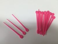 Koza Roller Pins Plastic Pink 75mm