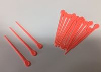 Koza Roller Pins Plastic Orange 75mm